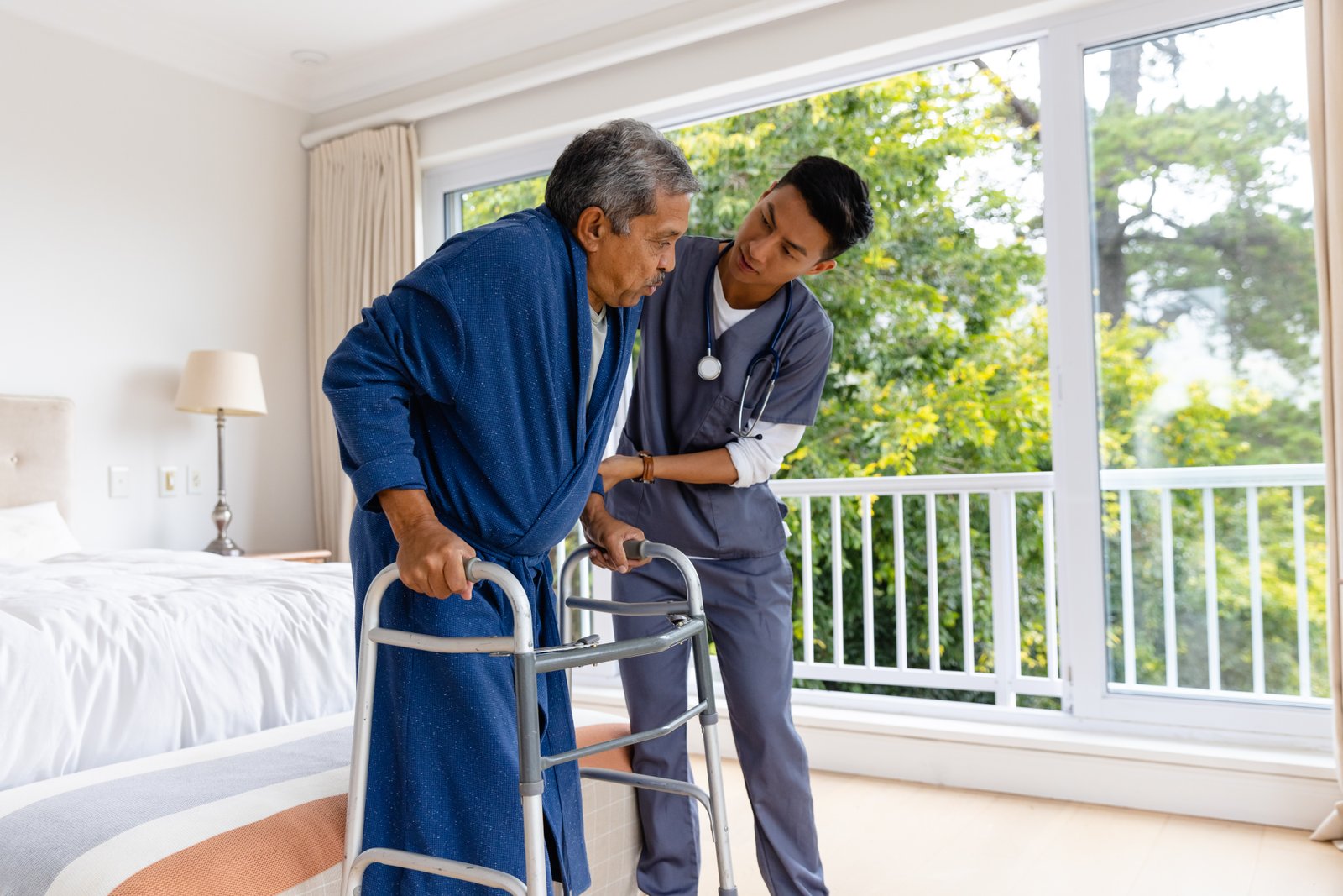 Home Health Care Agency in Ahmedabad