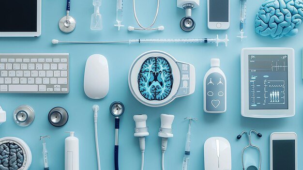 Neuro Care Equipment