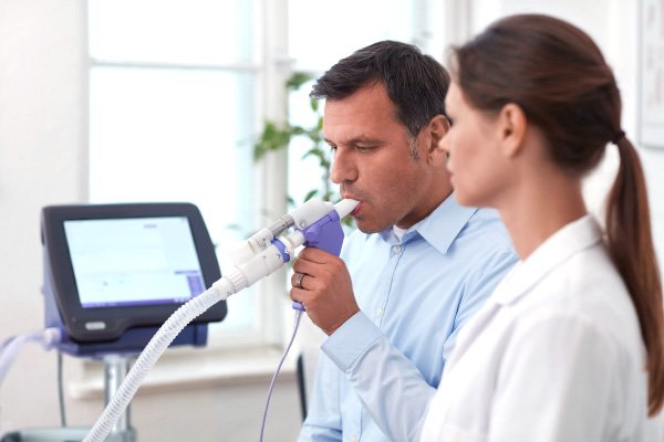 PFT / Spirometry Test