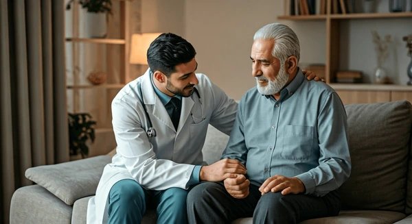 Elder Care Services In Ahmedabad