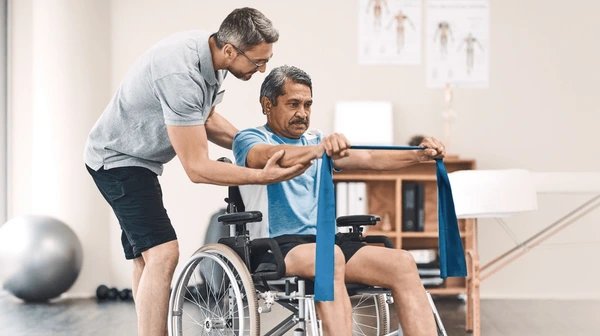 Physiotherapist Home In Ahmedabad